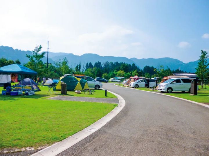 ランドリー設備のあるキャンプ場11選【兵庫県】