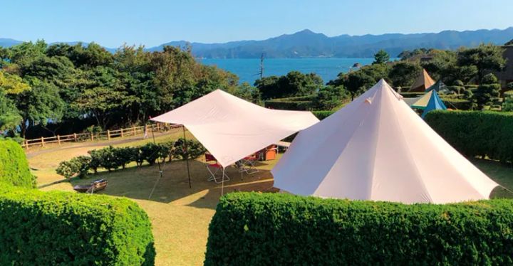 ランドリー設備のあるキャンプ場11選【兵庫県】