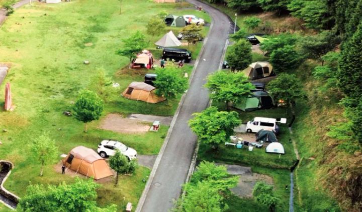 ランドリー設備のあるキャンプ場11選【兵庫県】