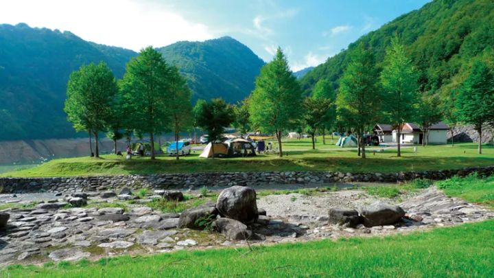 ランドリー設備のあるキャンプ場11選【兵庫県】