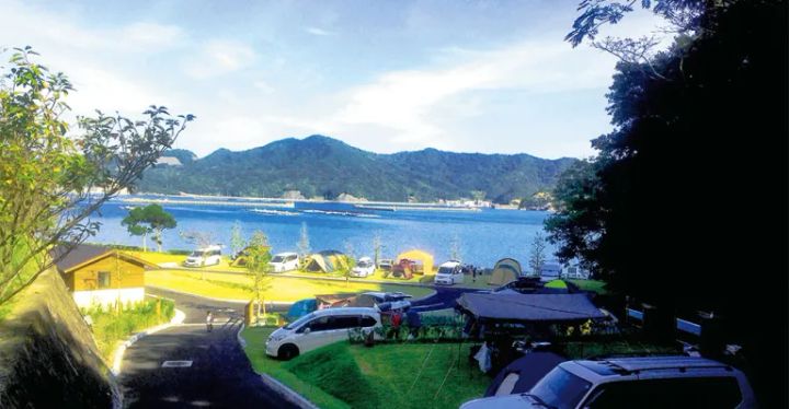 ランドリー設備のあるキャンプ場11選【兵庫県】