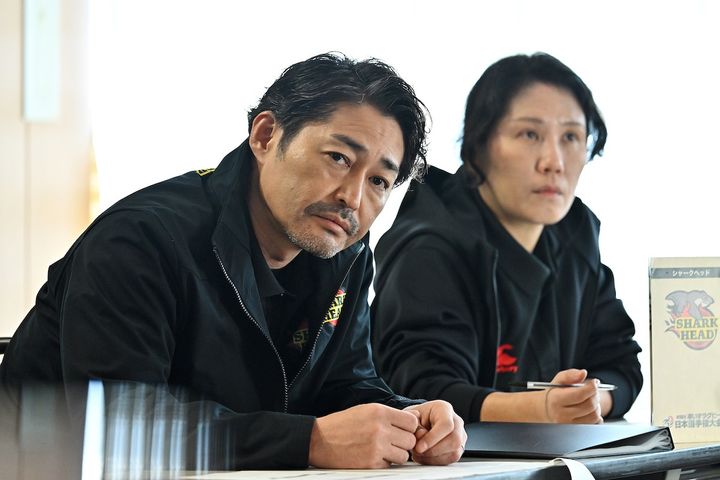 日曜劇場『ＧＩＦＴ』第1話より （C）TBS width=