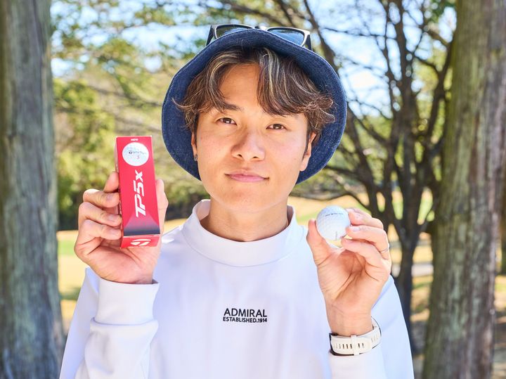 【テーラメイドNew『TP5/TP5x』シリーズ】“マキロイ球”はアマチュア競技ゴルファーにも合う？