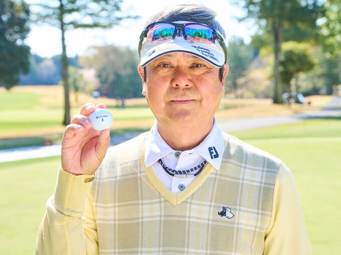 【テーラメイドNew『TP5/TP5x』シリーズ】“マキロイ球”はアマチュア競技ゴルファーにも合う？