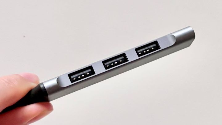 【100均】ダイソーの「USBハブ」購入＆レビュー！セリアやキャンドゥには売ってないって本当？