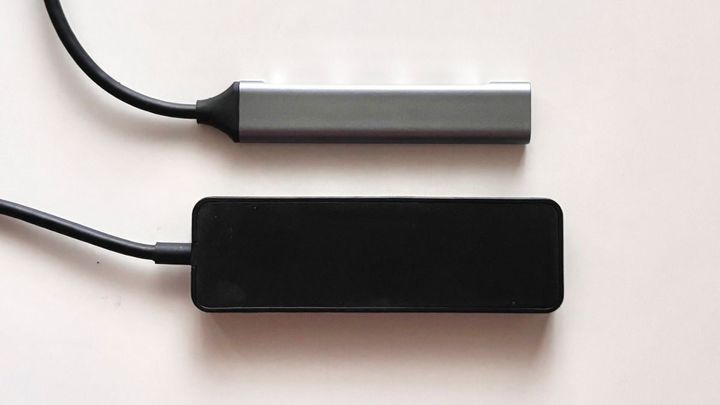 【100均】ダイソーの「USBハブ」購入＆レビュー！セリアやキャンドゥには売ってないって本当？