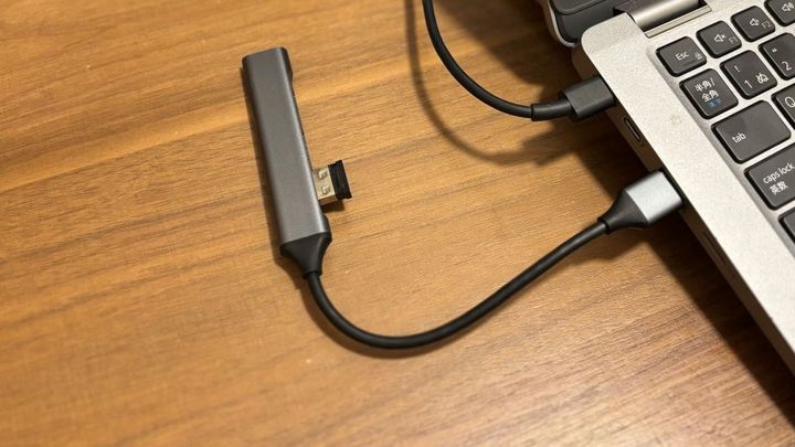 【100均】ダイソーの「USBハブ」購入＆レビュー！セリアやキャンドゥには売ってないって本当？