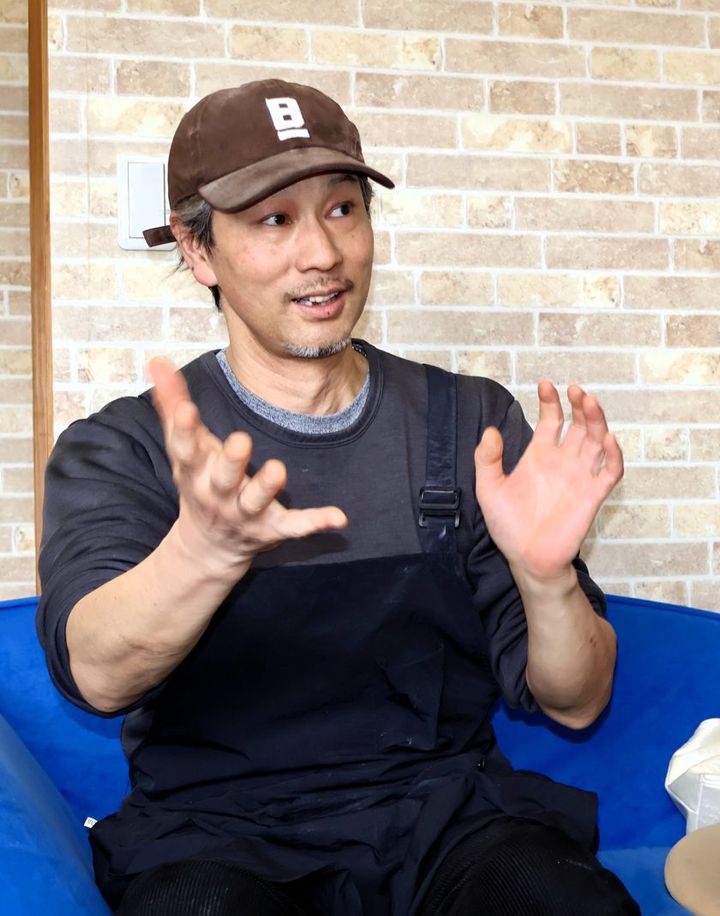 「家族の時間を増やせたのが何よりです」と、慶一郎さん