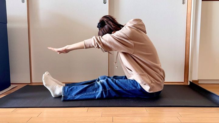 【ダイソー】「ヨガマット」買ってみた！ 初心者でも試しやすいコスパに感動！