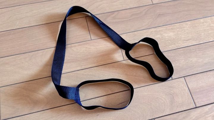 【ダイソー】「ヨガマット」買ってみた！ 初心者でも試しやすいコスパに感動！