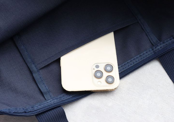 宝島社雑誌付録モノマックス5月号の紀ノ国屋の水に強い！万能トートバッグ5