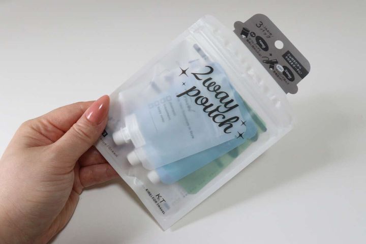 2wayパウチ3P