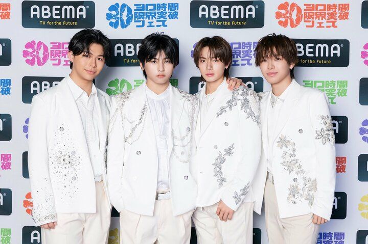 【写真・画像】『今日好き』けいすけ、なにわ男子「初心LOVE」をキレキレパフォーマンス ノンスタ井上「ここのけいすけめっちゃかっこええ！」表現力を大絶賛 2枚目