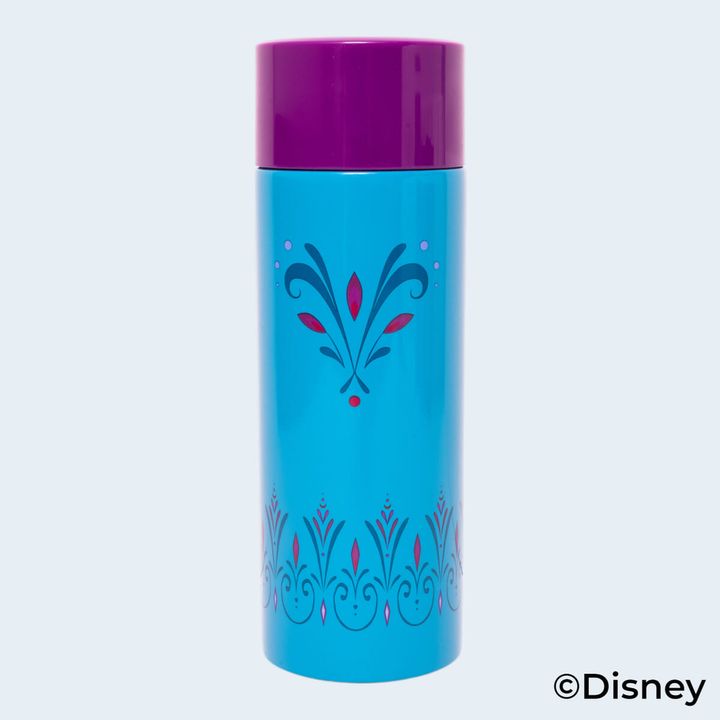 SMBC4B 超軽量・コンパクトステンレスマグボトル（エルサ/ドレス）