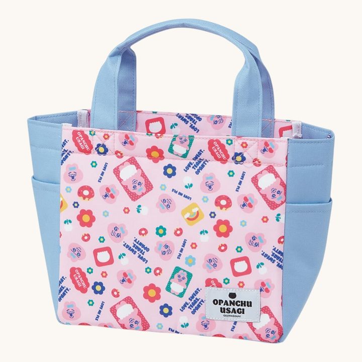 APCL11 保冷ランチトートバッグ 「おぱんちゅうさぎ」