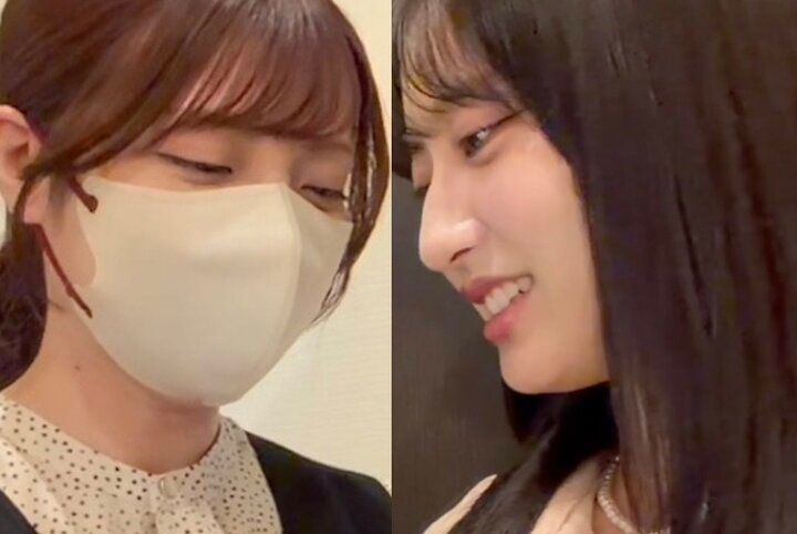 【写真・画像】「姉妹みたい！」可愛すぎる人気JKのママが若すぎてSNS反響 1枚目