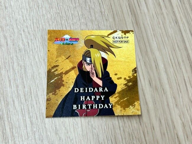 オリジナルステッカー