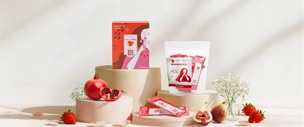 【福岡県福岡市】「岩田屋定番コレクション」に食べるフェムケア「わたしの酵活」初出店！試食も可能