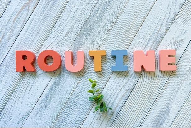 ルーティンは気持ちを落ち着かせるだけでなく、本番での判断や動きのブレも小さくしてくれる 【画像＝写真AC】