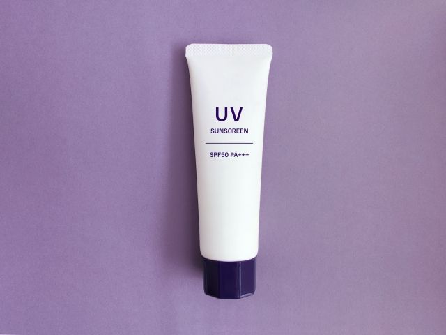 小さめサイズの日焼け止め