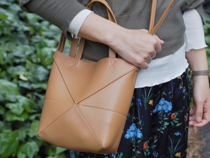 ロエベのバッグ