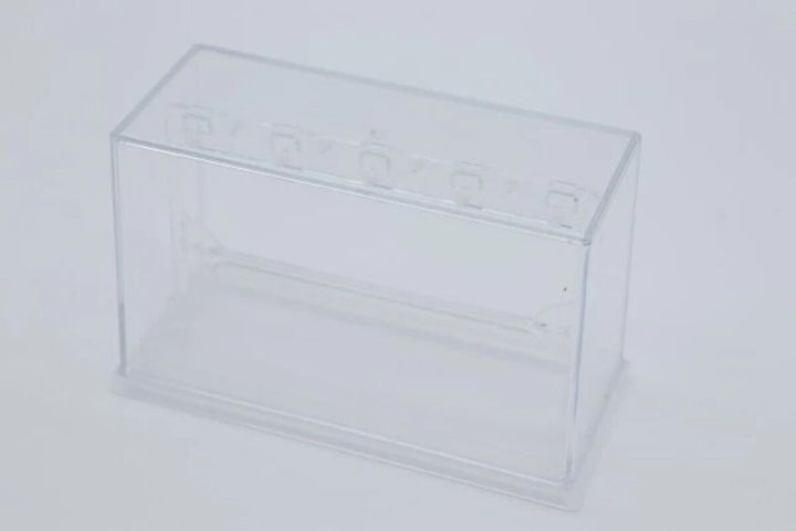 ダイソー ミニチャームディスプレイケース