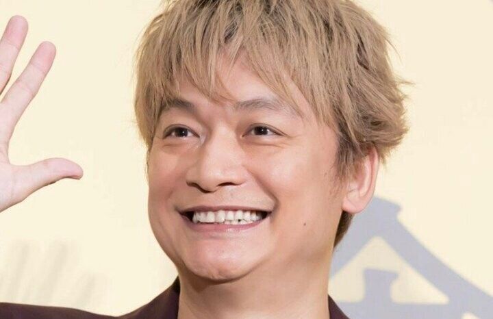 【写真・画像】香取慎吾「珍しいくらいない」絡みの少なかった後輩アイドルを告白 1枚目