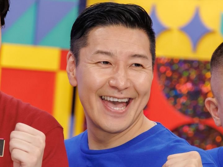 チョコレートプラネット・長田庄平、『FNS27時間テレビ 日本一たのしい学園祭！』記者発表に登場 クランクイン！ width=