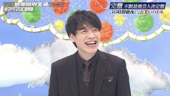 『完徹～不眠最強芸人決定戦～』より （C）AbemaTV,Inc. width=