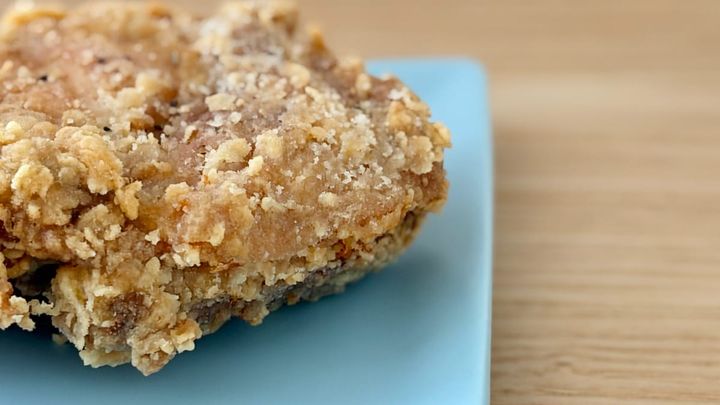 【4月8日から】「レモン香るパリパリ旨塩チキン」が【ケンタッキー】に数量限定で登場中！