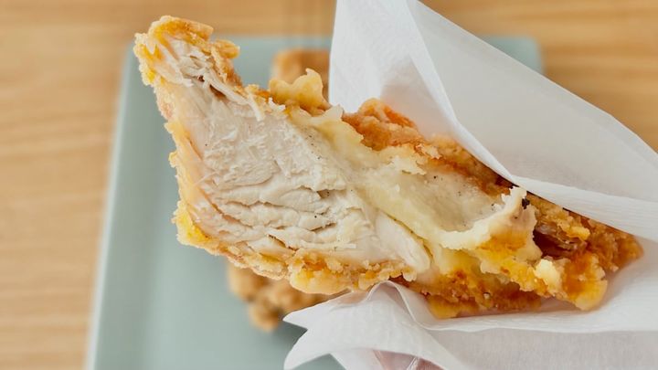 【4月8日から】「レモン香るパリパリ旨塩チキン」が【ケンタッキー】に数量限定で登場中！