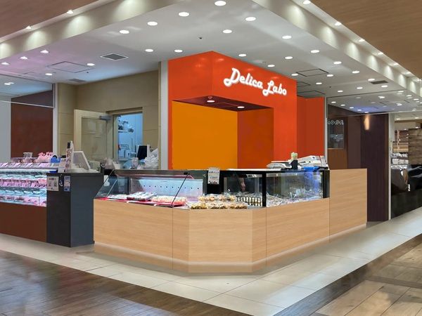 【神奈川県横浜市】常設型催事ショップ「Delica Labo」オープン！様々なショップが入れ替わりながら出店