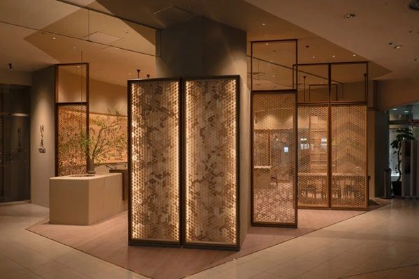 【富山県富山市】富山駅前に「組子座」本オープン！伝統木工技術・組子の魅力を発信する体験型施設