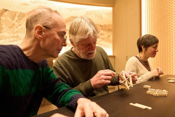 【富山県富山市】富山駅前に「組子座」本オープン！伝統木工技術・組子の魅力を発信する体験型施設