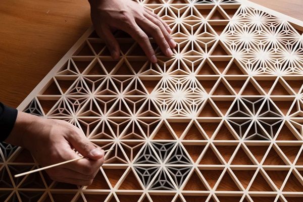 【富山県富山市】富山駅前に「組子座」本オープン！伝統木工技術・組子の魅力を発信する体験型施設