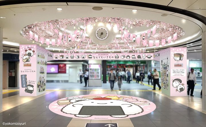 オリジナル装飾