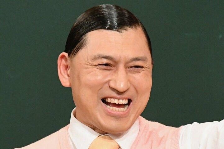 【写真・画像】「ほぼカーネルサンダース」モグライダー芝、過去の仕事遍歴を告白！ スタジオ「ヤングカーネル」と大盛り上がり 1枚目