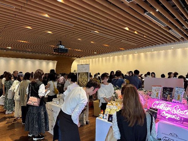 【東京都目黒区】オーガニック・無添加商品を集めた「ViOマルシェVol.10」代官山GARAGEで開催