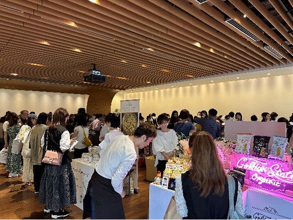 代官山で開催！ViOマルシェVol.10の魅力