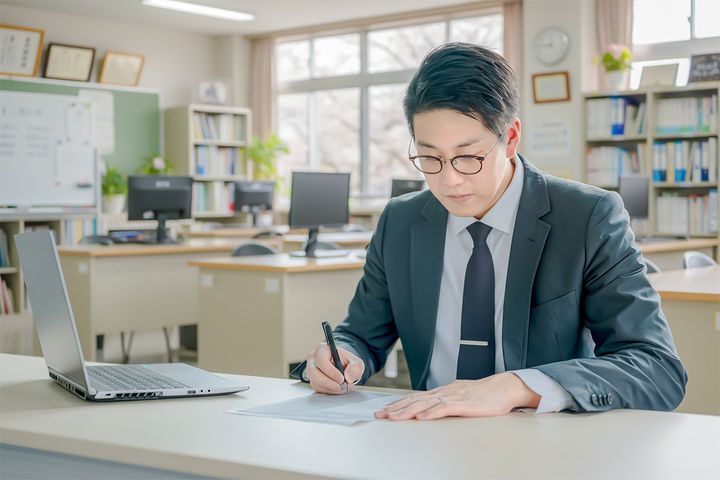 公務員男性に対する不満とは？ ※画像はイメージです