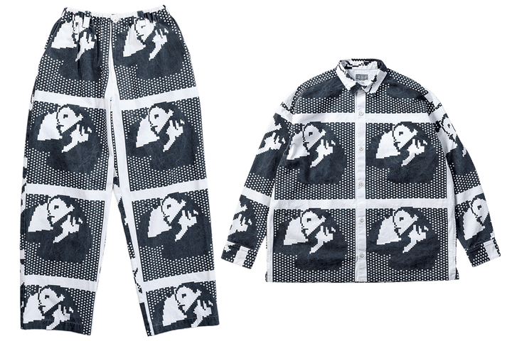 〈シーイー フォー エス エス ズィー〉のセットアップ