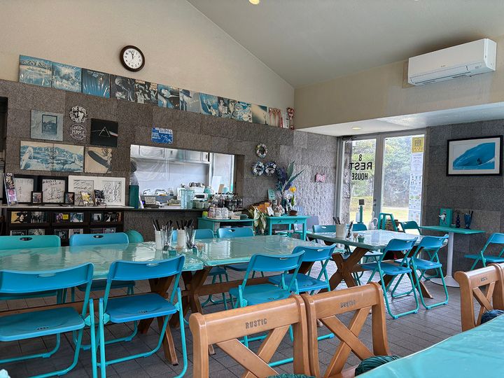 れすとはうす みんと