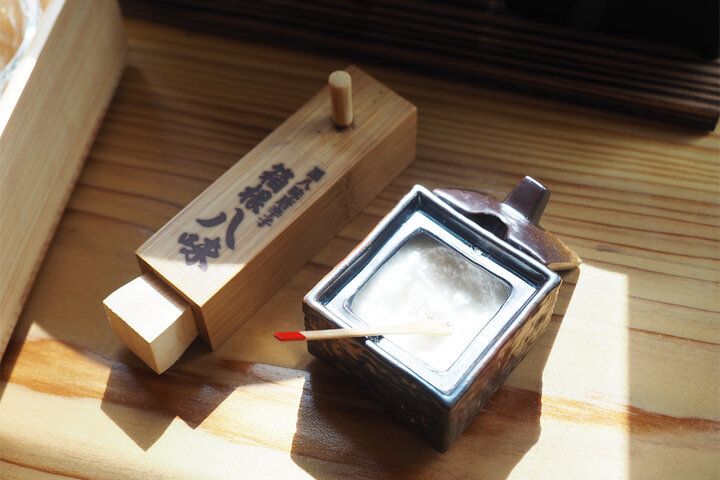 苔庭がすてき♪ とろける温泉湯豆腐＆釜めしランチを味わう、贅沢なひとり時間「箱根とうふ茶屋 八十八」