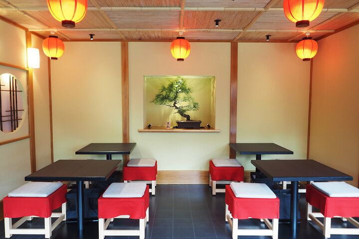 苔庭がすてき♪ とろける温泉湯豆腐＆釜めしランチを味わう、贅沢なひとり時間「箱根とうふ茶屋 八十八」