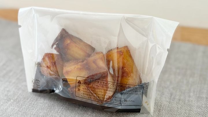 外はサクッ、中はホクッ。【ローソン】「優しい味わい」のホットスナック