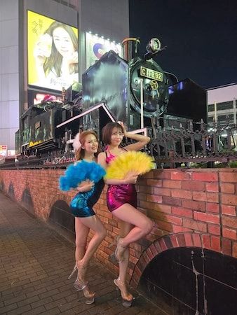 【東京都港区】バブル期の熱狂を体感できる「新橋ボディコンナイト」開催！伝説的DJ3人の共演にも注目