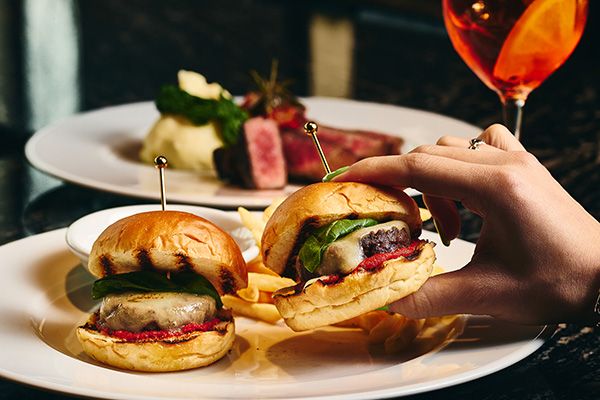 【東京都港区】テラス席でも利用可能に！「IL LUPINO PRIME」のハッピーアワーがリニューアル