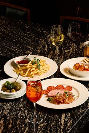 【東京都港区】テラス席でも利用可能に！「IL LUPINO PRIME」のハッピーアワーがリニューアル