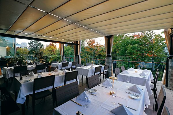 【東京都港区】テラス席でも利用可能に！「IL LUPINO PRIME」のハッピーアワーがリニューアル