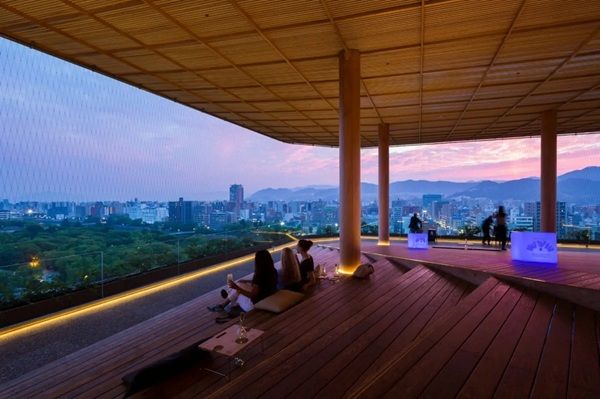 【広島県広島市】おりづるタワーが「ROOF TOP CAFE ＆ BAR」を営業！広島の景色とカクテルを堪能